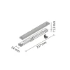 Sistema Soft Sliding Lise Yve