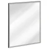 Specchio da parete con led 68x83cm Clinny