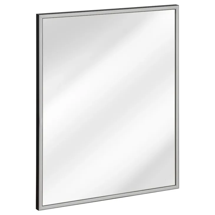 Specchio da parete con led 68x83cm Clinny