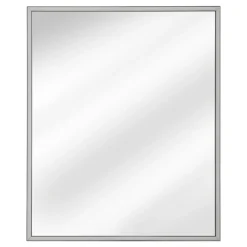 Specchio da parete con led 68x83cm Clinny