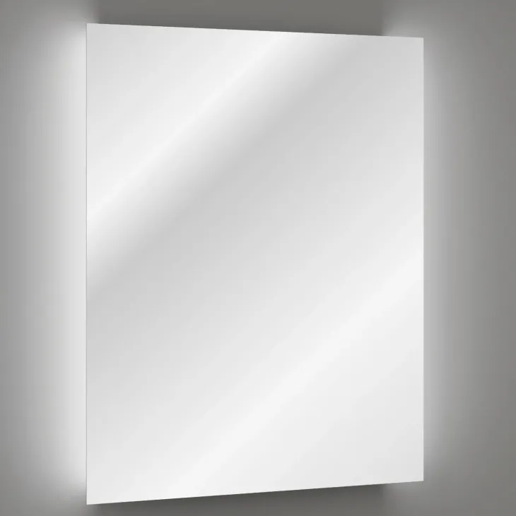 Specchio da parete retroilluminato 60x80cm Recto