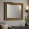 Specchio da parete 120x80cm rovere Blend