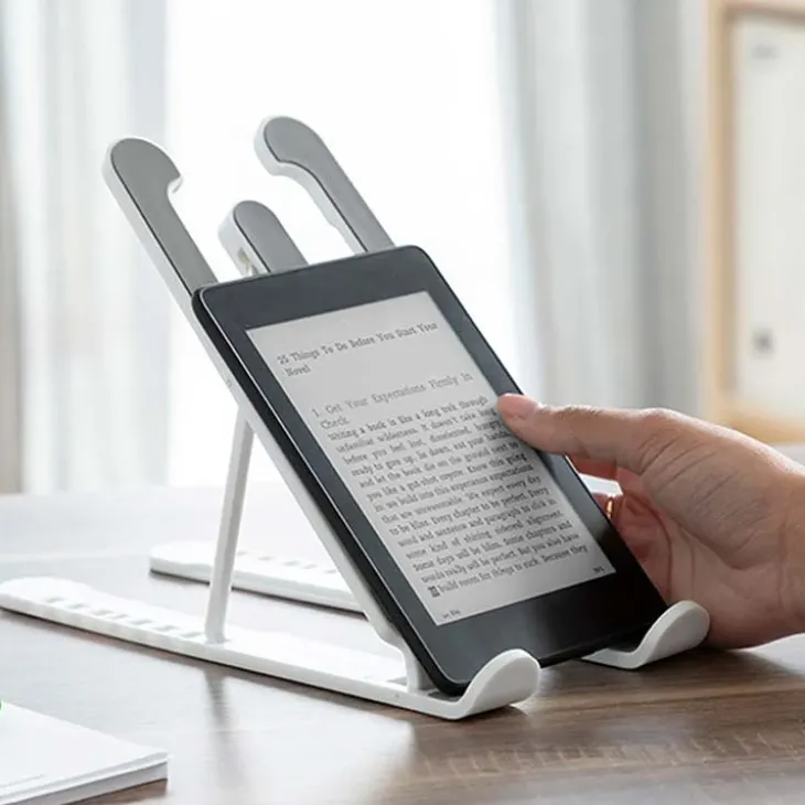 Supporto Pieghevole e Regolabile per PC Portatile Smart