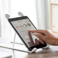 Supporto Pieghevole e Regolabile per PC Portatile Smart