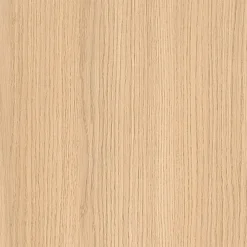 Tavolino da salotto 100x65cm cannettato 1 cassetto rovere Sally
