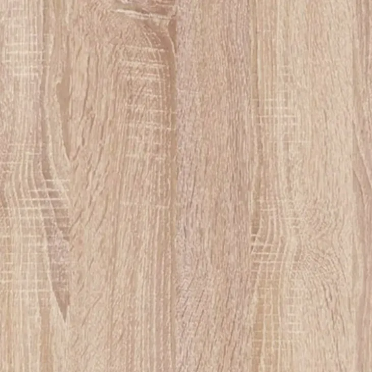 Tavolino da salotto 110x60cm design moderno rovere sonoma Thalena