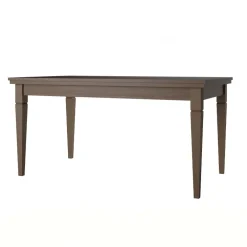 Tavolo allungabile 160/200/240cm da pranzo rovere scuro Texel
