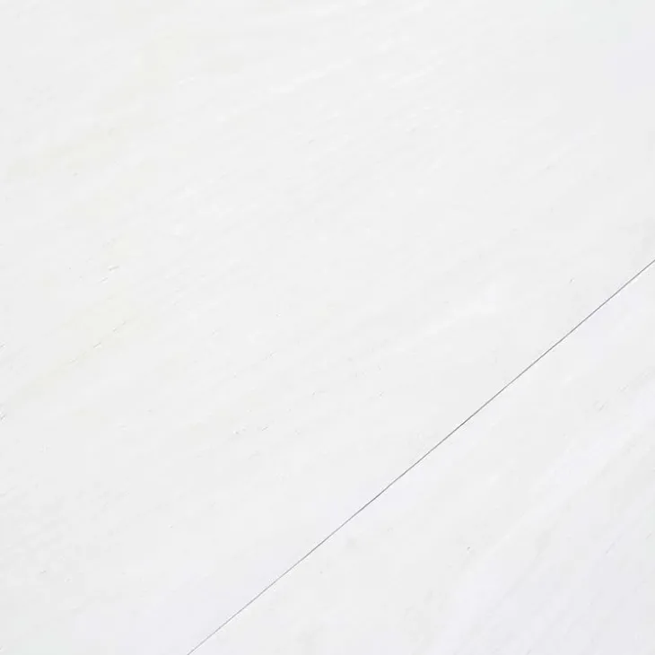Tavolo allungabile 100/200cm rotondo moderno bianco Robin