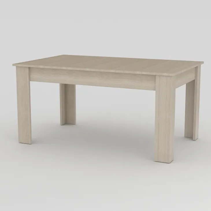 Tavolo allungabile 160-210cm rovere Zenzero