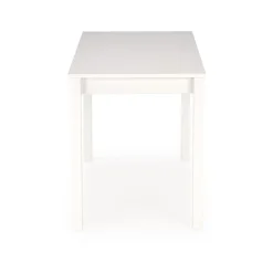 Tavolo allungabile moderno 100/135cm bianco Astana