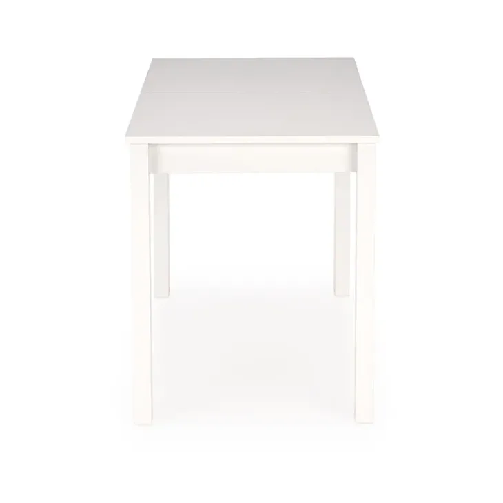 Tavolo allungabile moderno 100/135cm bianco Astana