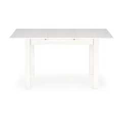 Tavolo allungabile moderno 100/135cm bianco Astana