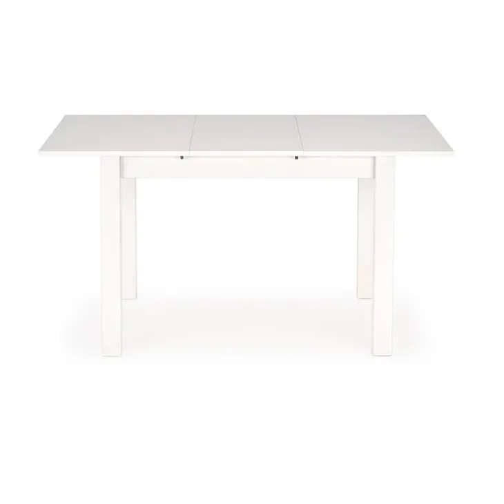 Tavolo allungabile moderno 100/135cm bianco Astana