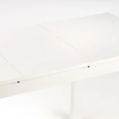 Tavolo allungabile moderno 100/135cm bianco Astana