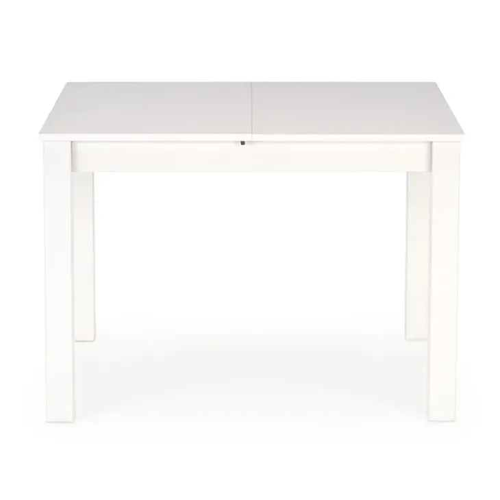 Tavolo allungabile moderno 100/135cm bianco Astana