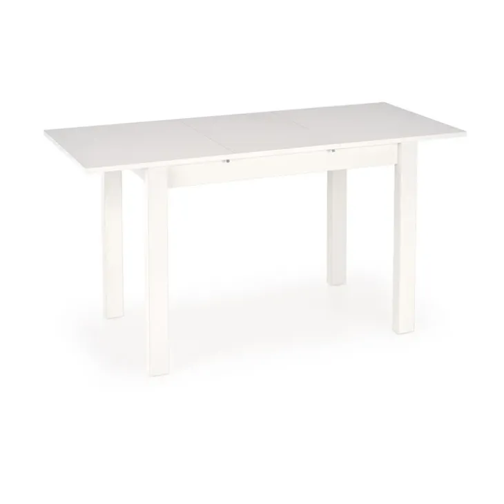 Tavolo allungabile moderno 100/135cm bianco Astana