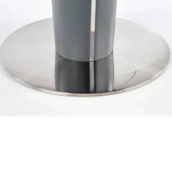 Tavolo allungabile moderno 120/160cm marmo grigio Donald