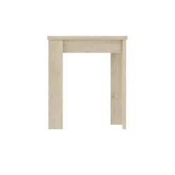 Tavolo allungabile 67-134x67cm legno naturale Koke