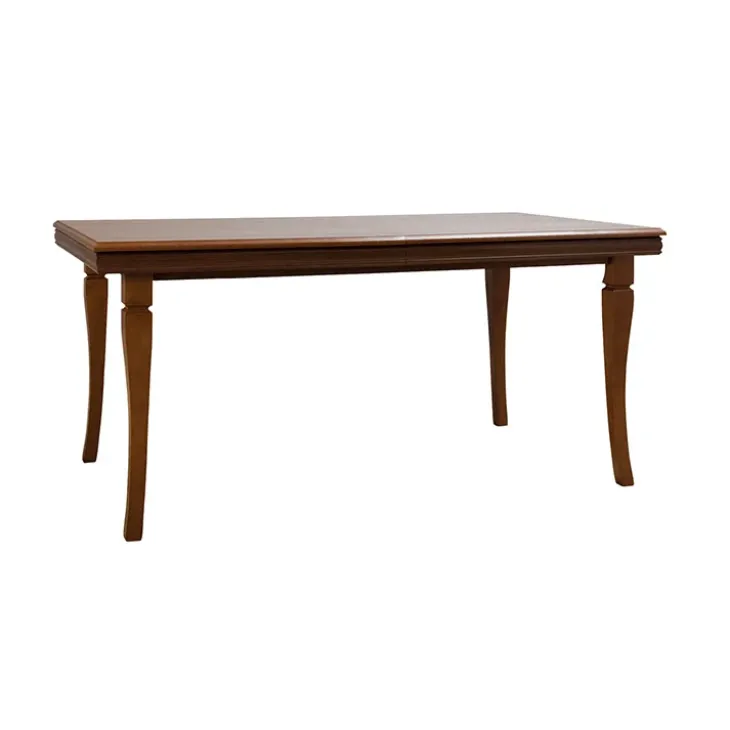 Tavolo da pranzo allungabile 160/203cm arte povera quercia Kelly