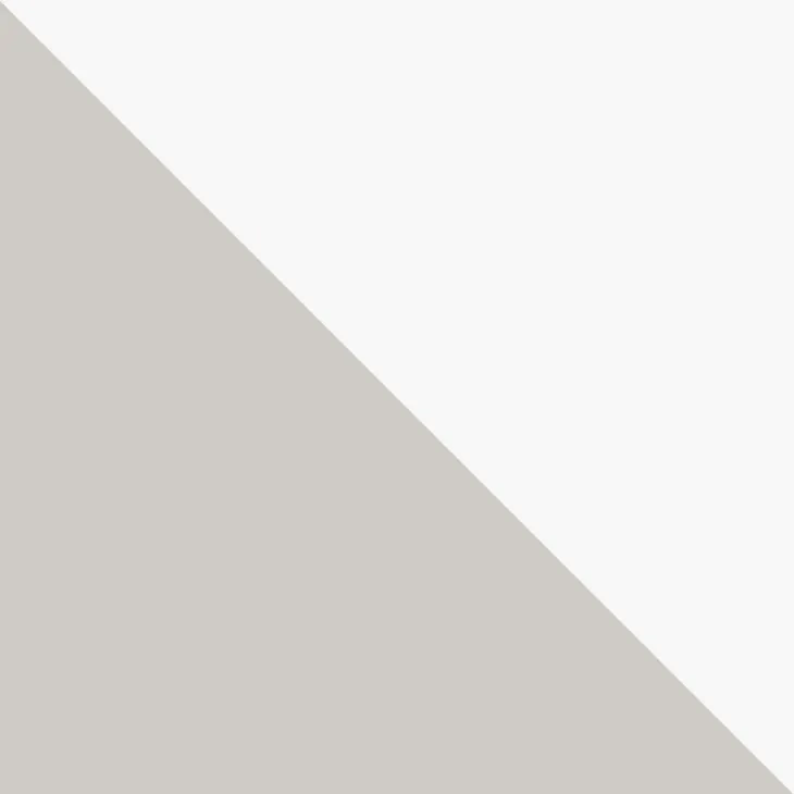 Tavolo da pranzo allungabile 160/236x90 cm industrial bianco metallo cashmere Hexa