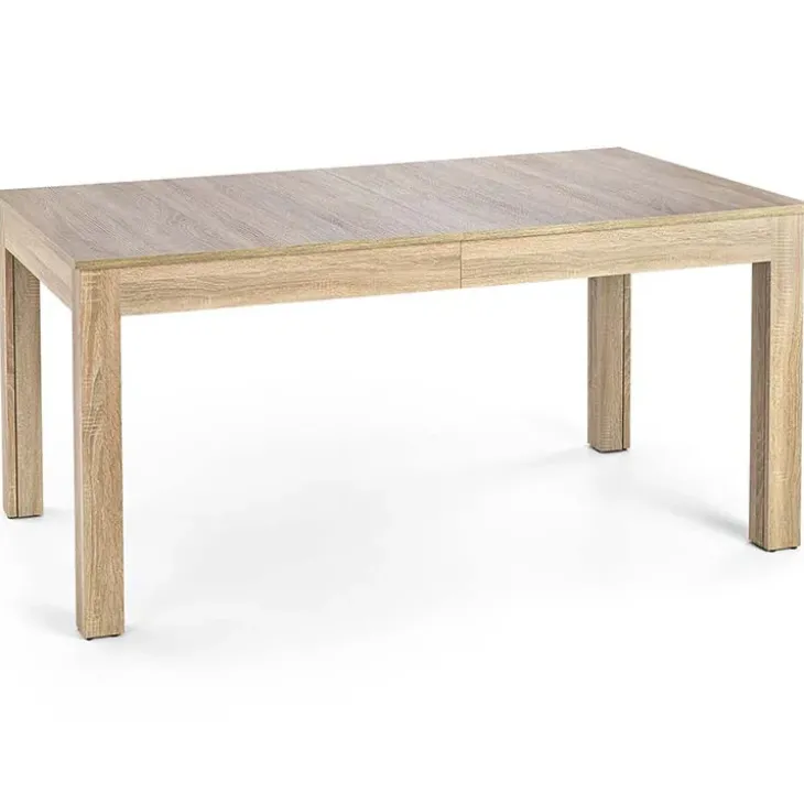 Tavolo da pranzo allungabile 160/298cm rovere sonoma Califa