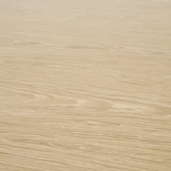 Tavolo da pranzo rotondo moderno 120x120cm rovere naturale Corinto